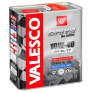Valesco Drive