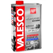 Valesco Eurotec GX 5000