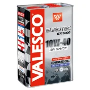Valesco Eurotec GX 5000