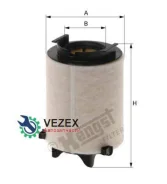 ������ ��������� Hengst E482L01 (C14130/1) SEAT, Skoda, FAW-VW, AUDI Hengst Filter E482L01 E482L01 ����