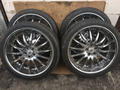 Lexani. 9.0x22", 5x112, ET15 