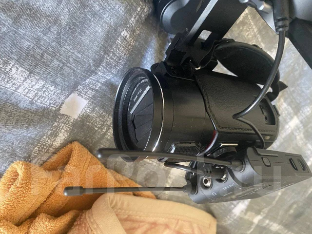 Panasonic HC-VX1. 8 - 8.9 �� ����