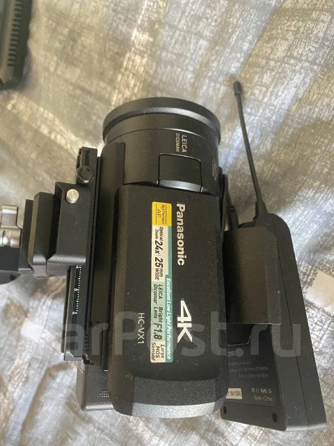 Panasonic HC-VX1. 8 - 8.9 �� ����