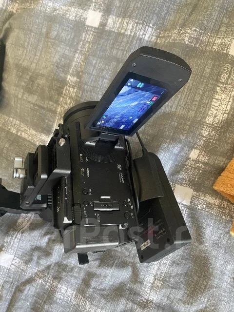 Panasonic HC-VX1. 8 - 8.9 �� ����