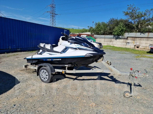 Yamaha FX Cruiser HO. 2018 ��� ����