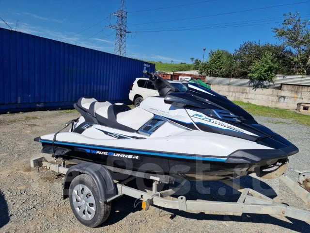 Yamaha FX Cruiser HO. 2018 ��� ����