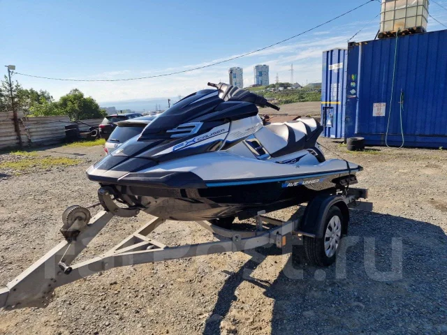 Yamaha FX Cruiser HO. 2018 ��� ����