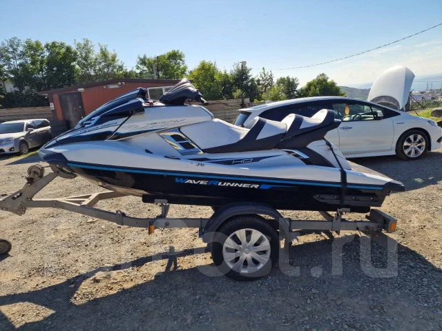Yamaha FX Cruiser HO. 2018 ��� ����