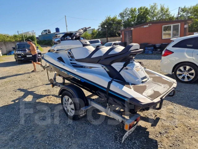 Yamaha FX Cruiser HO. 2018 ��� ����