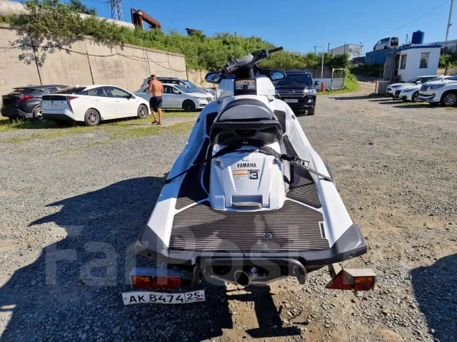 Yamaha FX Cruiser HO. 2018 ��� ����