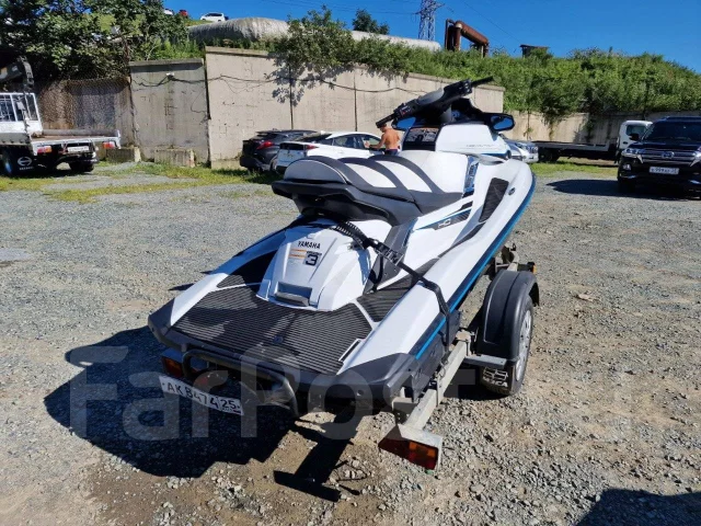 Yamaha FX Cruiser HO. 2018 ��� ����