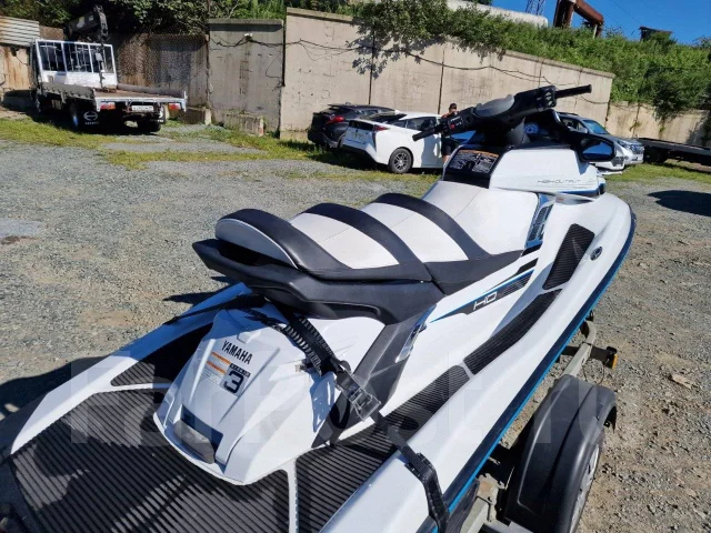 Yamaha FX Cruiser HO. 2018 ��� ����