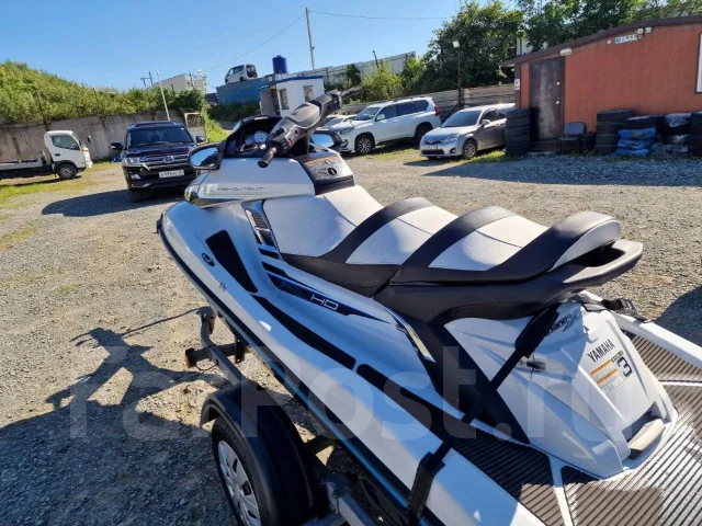 Yamaha FX Cruiser HO. 2018 ��� ����