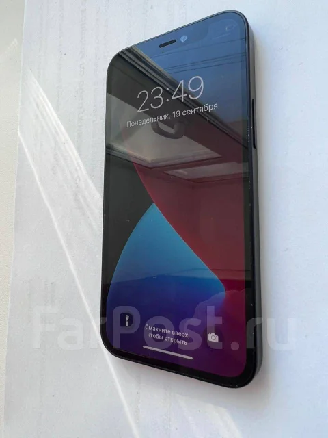 Apple iPhone 12 mini. �/�, ������, 3G, 4G LTE, NFC ����