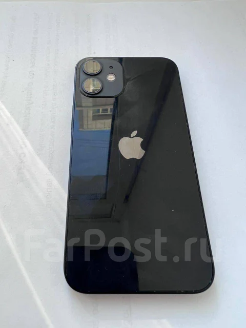 Apple iPhone 12 mini. �/�, ������, 3G, 4G LTE, NFC ����