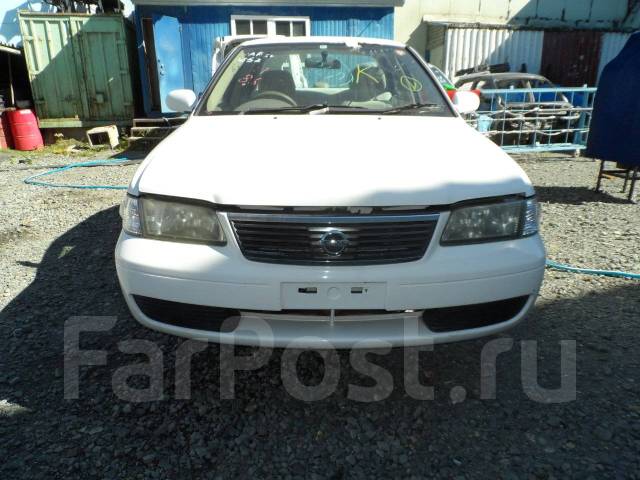 Qg15 nissan sunny