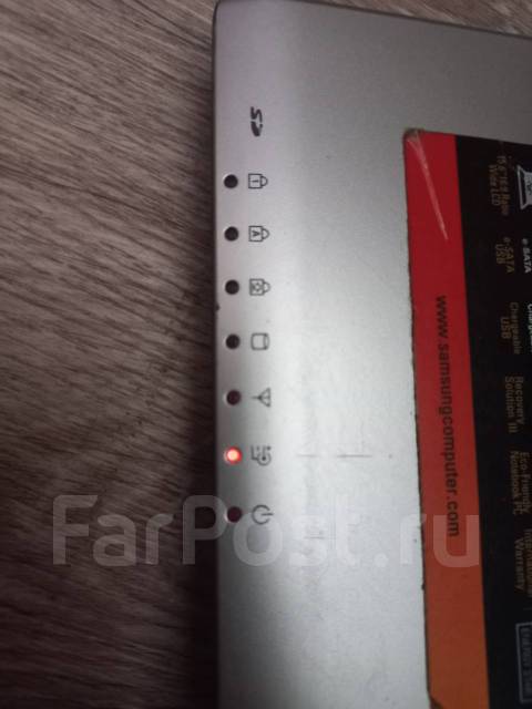 Продам ноутбук Samsung R520 без торга, WiFi, б/у, в наличии. Цена: 3 ...