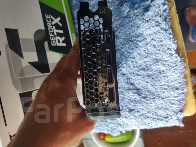 GeForce RTX 3050 ����