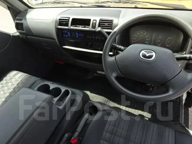 Mazda Bongo. �������, ������, 1.8 (74��.�.), ������, 102����. ��, �/�. ��� ����� �� ������������ ����