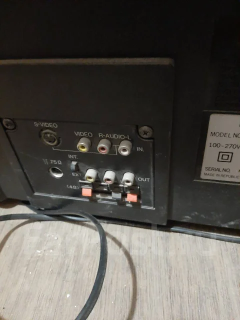 Goldstar. CRT (���) ����