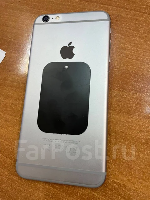 Apple iPhone 6 Plus. �/�, �����, 3G, 4G LTE, 5G ����