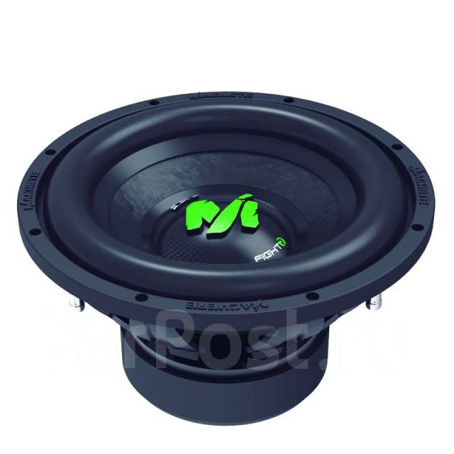 Сабвуфер Alphard Machete MF-12RD2 2+2 OHM, компонентные, 30,5 x 30,5 см ...