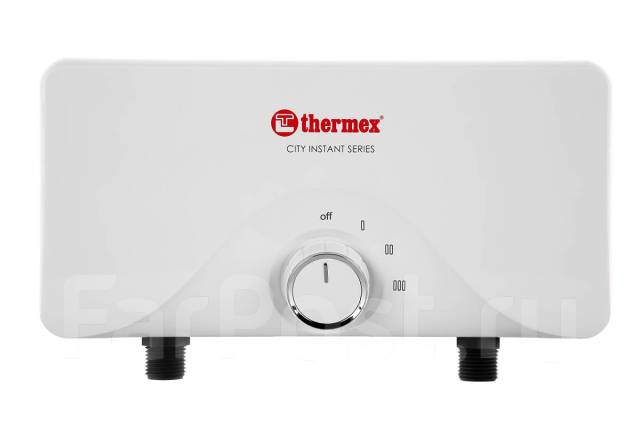 Водонагреватель проточный Thermex CITY 6500
