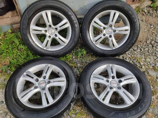 Колеса 195/65R15 Triangle, диски Rapid R15X6JJ, ET50, 5x114,3 - Колёса ...