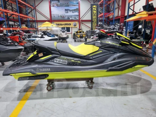 Yamaha FX. 2021 ��� ����
