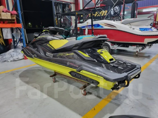 Yamaha FX. 2021 ��� ����