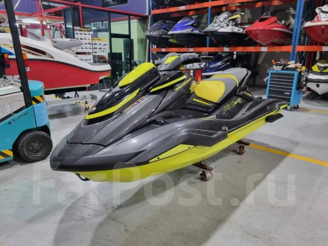 Yamaha FX. 2021 ��� ����