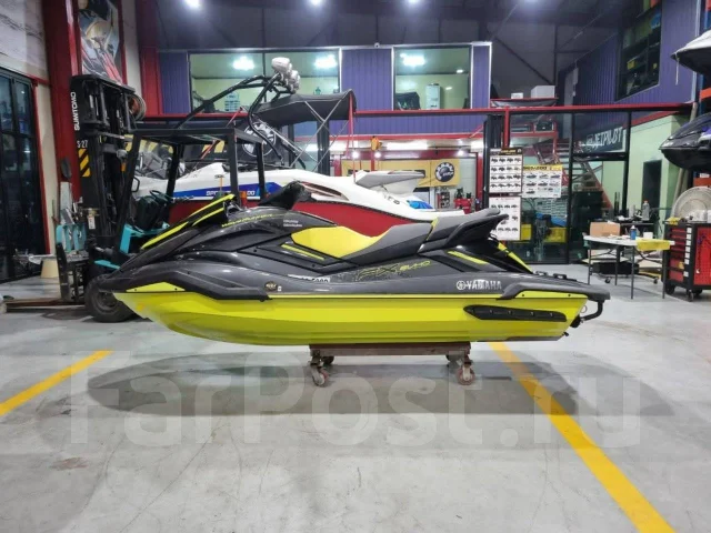 Yamaha FX. 2021 ��� ����