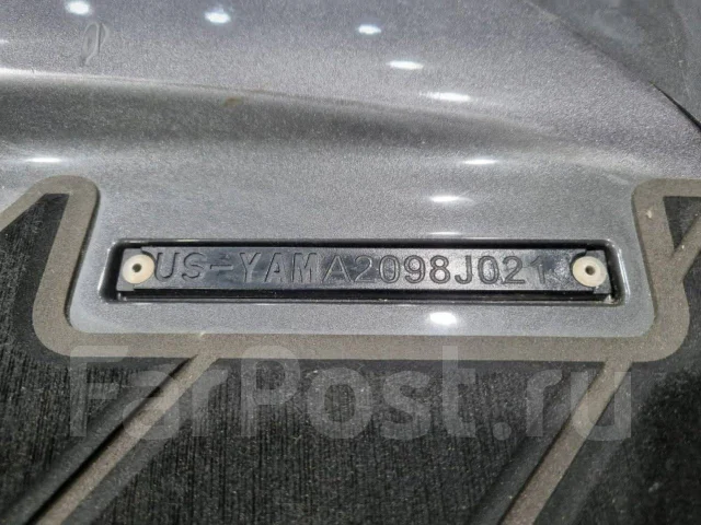 Yamaha FX. 2021 ��� ����