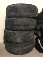 Dunlop Grandtrek AT1. ������, 2012 ���, �/�, ����� 60 % ����
