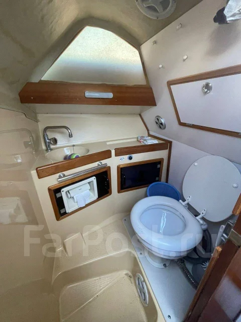 Yamaha PC-26. 1996 ���, ����� 8��., ��������� ������������, 440��.�., ������ ����