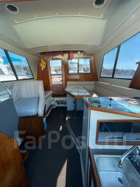 Yamaha PC-26. 1996 ���, ����� 8��., ��������� ������������, 440��.�., ������ ����