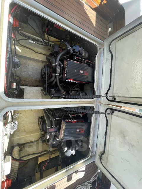 Yamaha PC-26. 1996 ���, ����� 8��., ��������� ������������, 440��.�., ������ ����