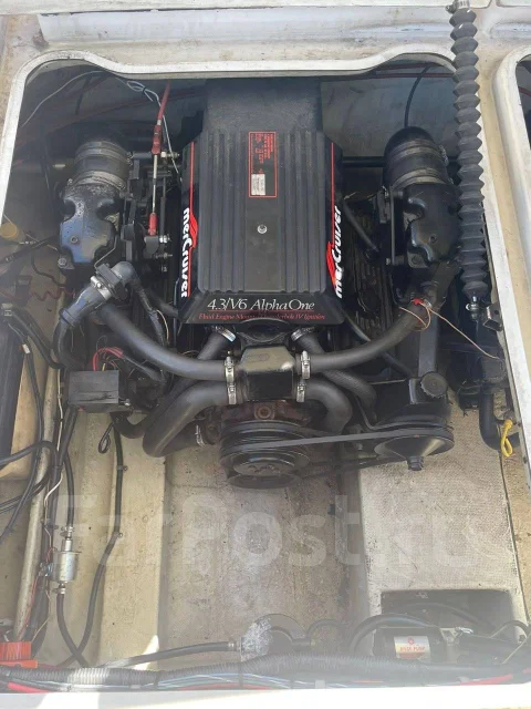 Yamaha PC-26. 1996 ���, ����� 8��., ��������� ������������, 440��.�., ������ ����