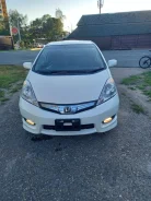 Honda Fit Shuttle. ��������, ��������, 1.3 (88��.�.), ������, 128 362����. ��, �/� ����