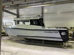 Krasboat. 2022 ���, ����� 8,3��., ��������� ��� ���������. ��� ����� �� ����������� ����