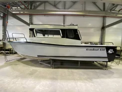 Krasboat. 2020 ���, ����� 8,3��., ��������� ��� ���������. ��� ����� �� ����������� ����