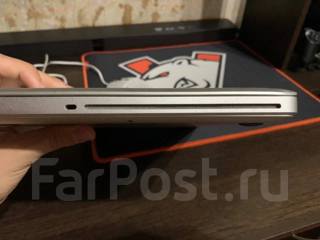 Apple MacBook Pro 13 2011 Late. 13", 2,8����, ��� 8 ��, ���� 128���, WiFi: 1, Bluetooth: 1, ����������� �� 8��. ����