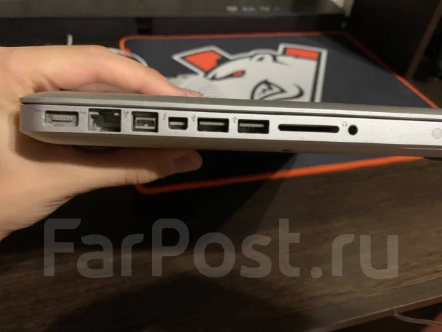 Apple MacBook Pro 13 2011 Late. 13", 2,8����, ��� 8 ��, ���� 128���, WiFi: 1, Bluetooth: 1, ����������� �� 8��. ����