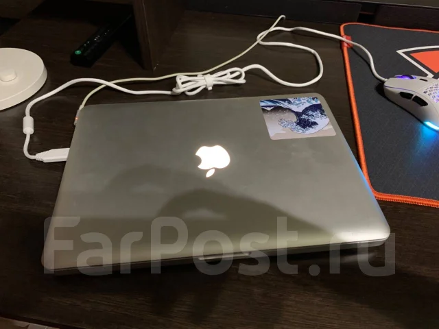 Apple MacBook Pro 13 2011 Late. 13", 2,8����, ��� 8 ��, ���� 128���, WiFi: 1, Bluetooth: 1, ����������� �� 8��. ����