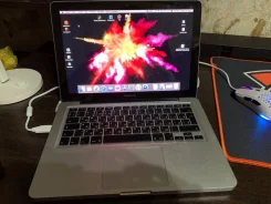 Apple MacBook Pro 13 2011 Late. 13", 2,8����, ��� 8 ��, ���� 128���, WiFi: 1, Bluetooth: 1, ����������� �� 8��. ����