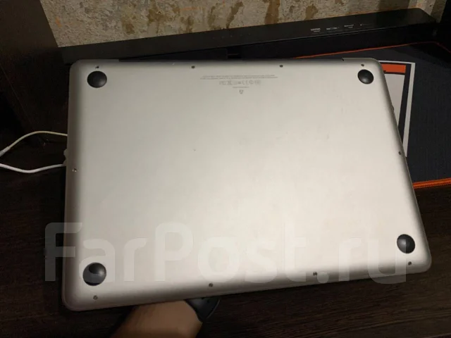 Apple MacBook Pro 13 2011 Late. 13", 2,8����, ��� 8 ��, ���� 128���, WiFi: 1, Bluetooth: 1, ����������� �� 8��. ����