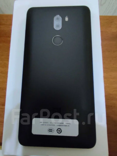 Xiaomi Mi5S Plus. �/�, 64 ��, ������ ����