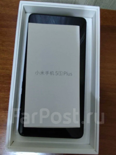 Xiaomi Mi5S Plus. �/�, 64 ��, ������ ����