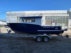Krasboat. 2022 ���, ����� 7,6��., ��������� ��� ���������. ��� ����� �� ����������� ����
