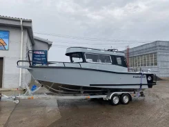 Krasboat. 2022 ���, ����� 8,3��., ��������� ��� ���������. ��� ����� �� ����������� ����